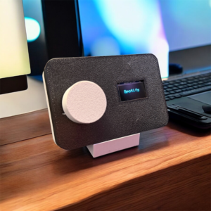 Minimal Bluetooth Stream Deck (Windows)