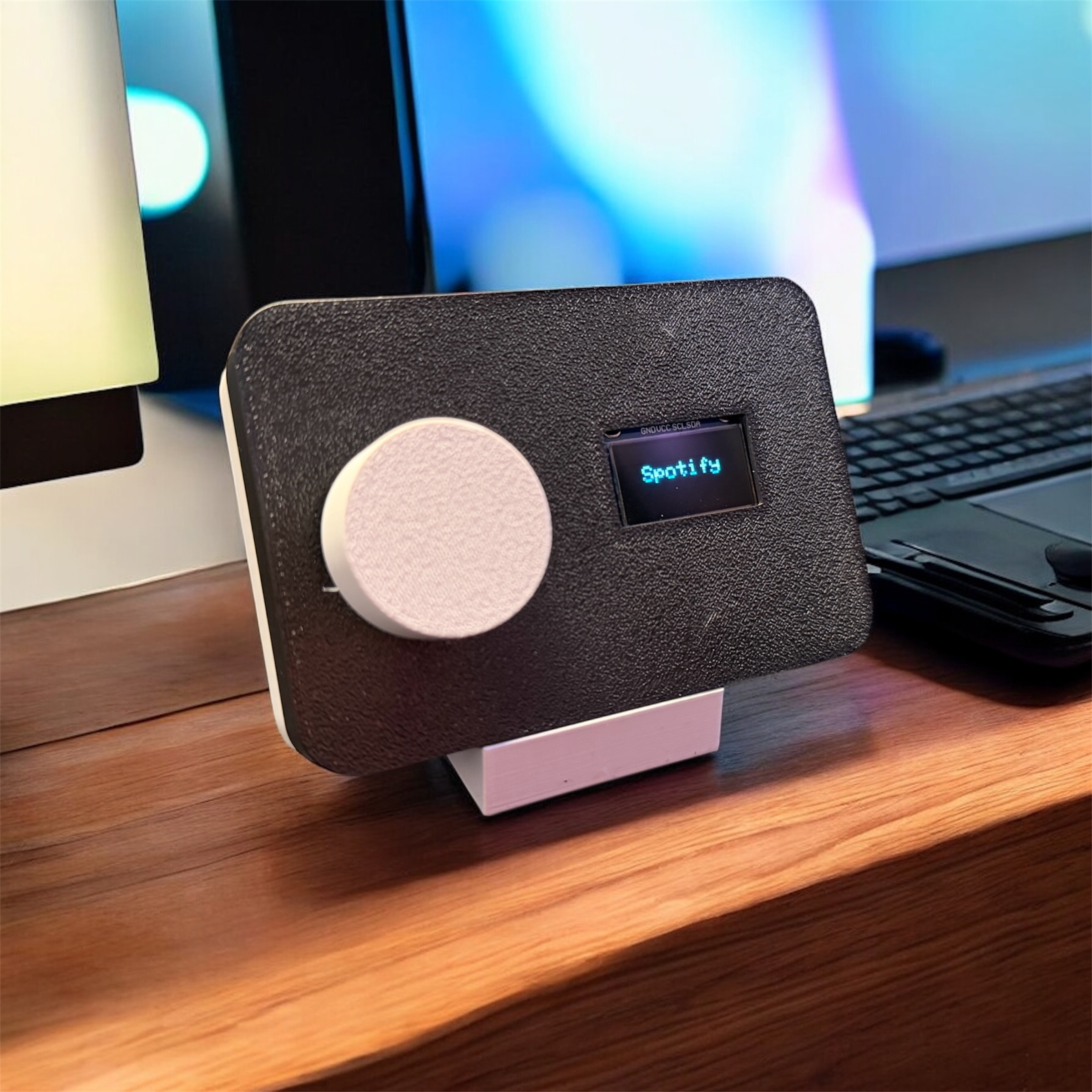 Building a Minimalist Bluetooth Stream Deck (and Why I Kept It Simple)